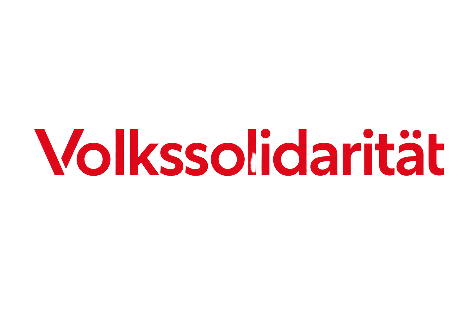 Volkssolidarität